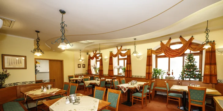 Dovolená v Plzni: ubytování na 2-14 dní se snídaní a slevou do restaurace pro 2 osoby
