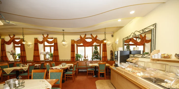 Dovolená v Plzni: ubytování na 2-14 dní se snídaní a slevou do restaurace pro 2 osoby