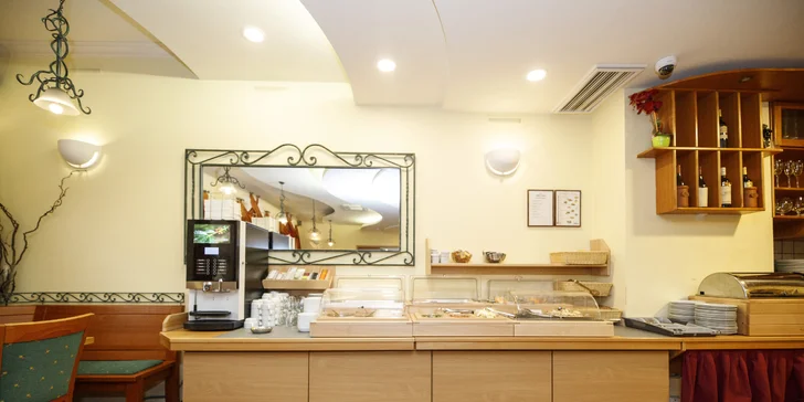Dovolená v Plzni: ubytování na 2-14 dní se snídaní a slevou do restaurace pro 2 osoby