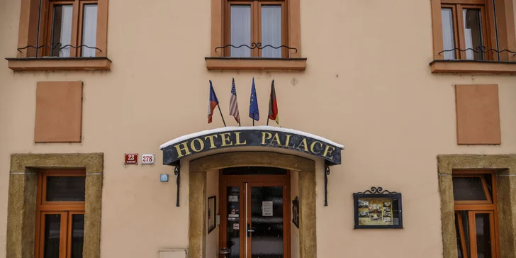 Dovolená v Plzni: ubytování na 2-14 dní se snídaní a slevou do restaurace pro 2 osoby