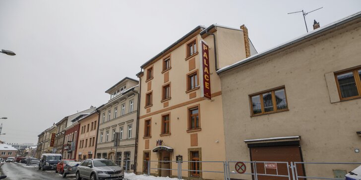 Dovolená v Plzni: ubytování na 2-14 dní se snídaní a slevou do restaurace pro 2 osoby