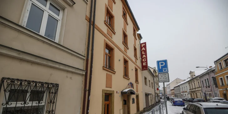Dovolená v Plzni: ubytování na 2-14 dní se snídaní a slevou do restaurace pro 2 osoby