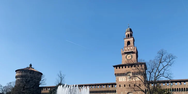 Pořádná Itálie: zájezd na sever Itálie k Lago di Como a do Milána