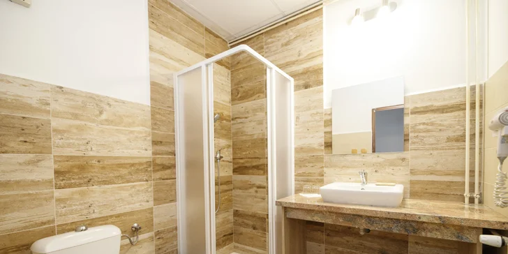 Na dovolenou do Třeboně: snídaně či polopenze i wellness