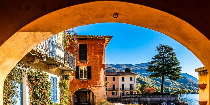 Pořádná Itálie: zájezd na sever Itálie k Lago di Como a do Milána