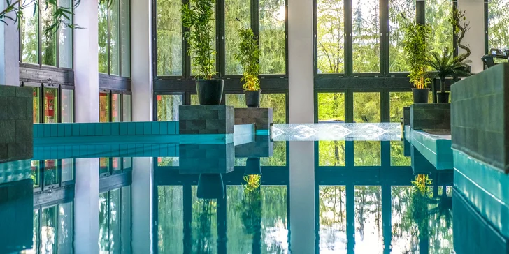 4* rodinný hotel v Maďarsku s neomezeným wellness a polopenzí, animační program, děti do 10,9 let zdarma