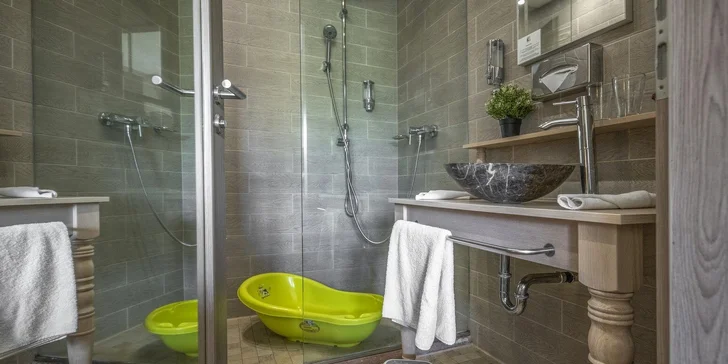 4* rodinný hotel v Maďarsku s neomezeným wellness a polopenzí, animační program, děti do 10,9 let zdarma