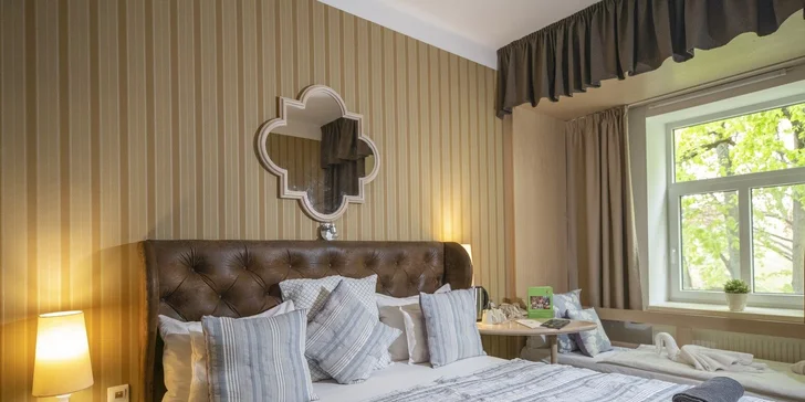 4* rodinný hotel v Maďarsku s neomezeným wellness a polopenzí, animační program, děti do 10,9 let zdarma