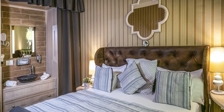 4* relax v Maďarsku s neomezeným wellness a polopenzí pro páry i rodiny, děti do 10,9 let zdarma