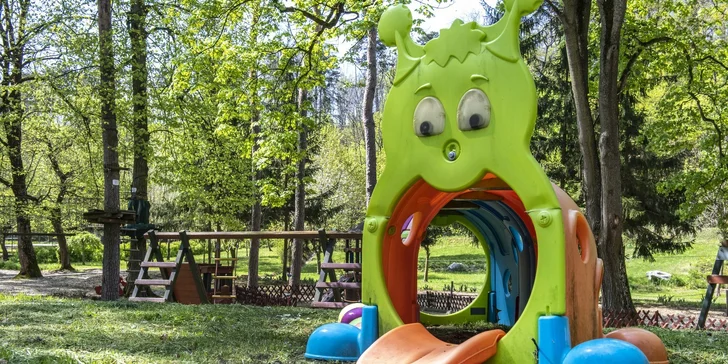 4* rodinný hotel v Maďarsku s neomezeným wellness a polopenzí, animační program, děti do 10,9 let zdarma