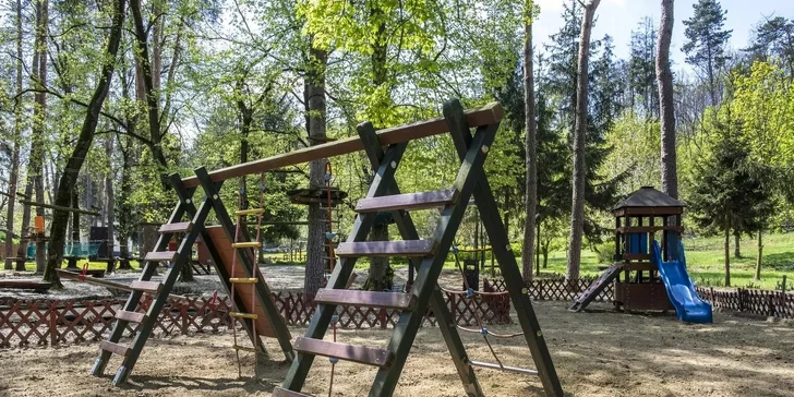 4* relax v Maďarsku s neomezeným wellness a polopenzí pro páry i rodiny, děti do 10,9 let zdarma
