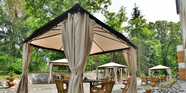 4* relax v Maďarsku s neomezeným wellness a polopenzí pro páry i rodiny, děti do 10,9 let zdarma