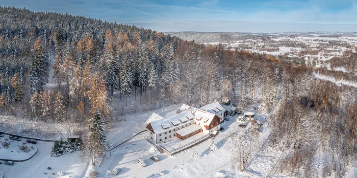 Dovolená v polských Jizerkách: snídaně či polopenze, wellness i procedury