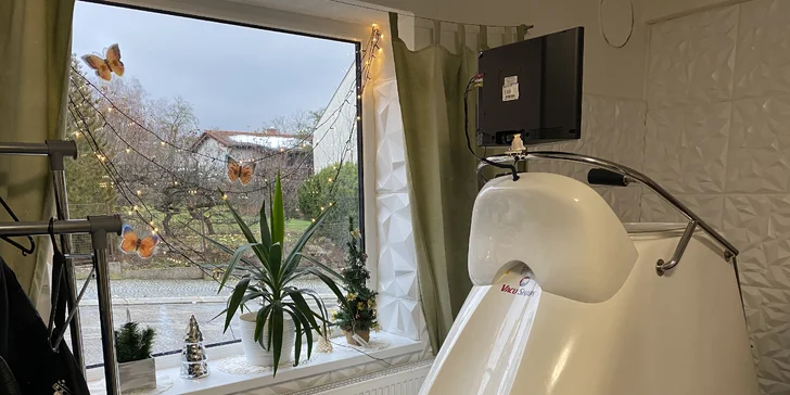 Tělo do formy: VacuShape, rekondiční stoly i kavitační přístroj VaCavite Prestige