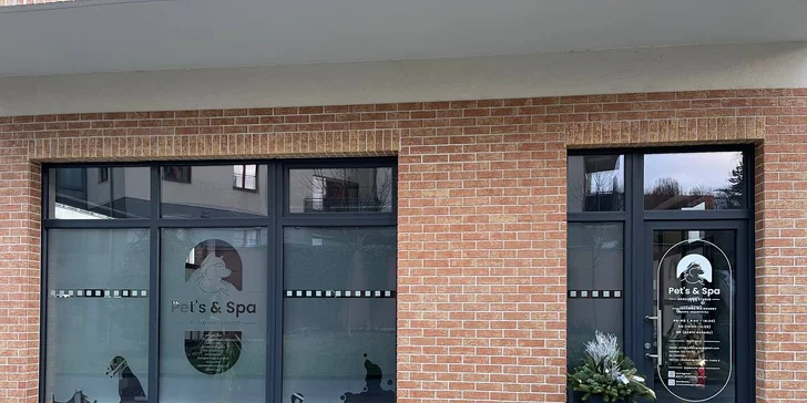 Kompletní péče o psy v dejvickém Pet´s Grooming & Spa: koupání, česání i střihání drápků a čištění uší