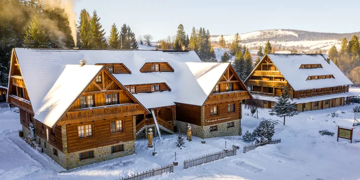 Západní Tatry: atraktivní lokalita pro túry, polopenze, wellness i aktivity