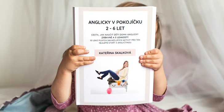 Roční přístup do učebnice angličtiny pro domácí doučování dětí: lekce na klíč, písničky, fráze
