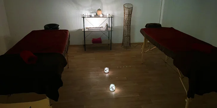 Permanentka na tři hodinové masáže podle výběru ze 6 druhů