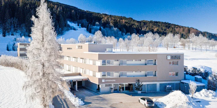 Rakouské Alpy: skvělé lyžování, komfortní apartmány i vstup do sauny