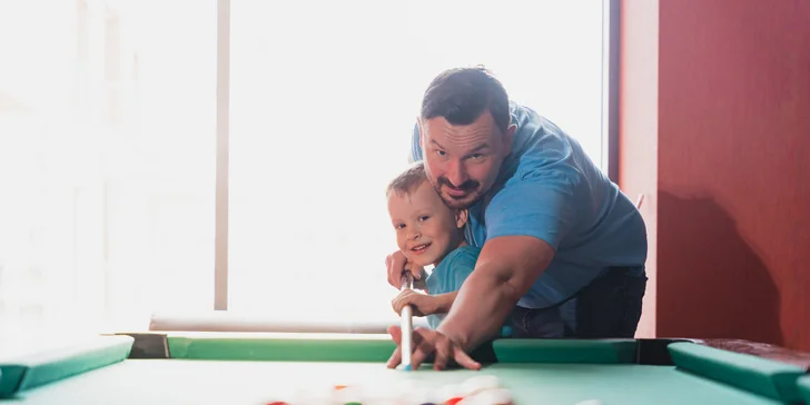 4* hotel v Kolobřehu blízko moře: polopenze, neomezený wellness a herny pro děti