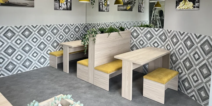 Tortila menu dle výběru, hovězí burger a příloha či mega taška s bagetami i toastem