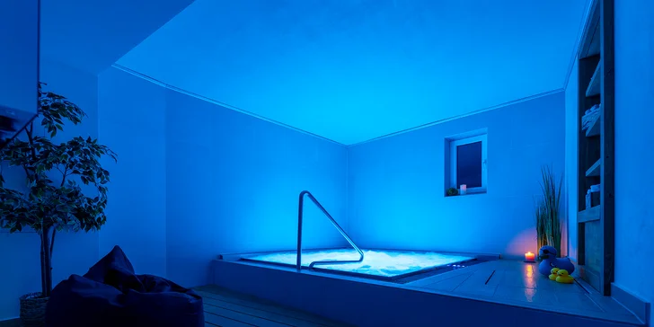Relax i turistika v Beskydech: snídaně či polopenze, privátní wellness i pivní koupel