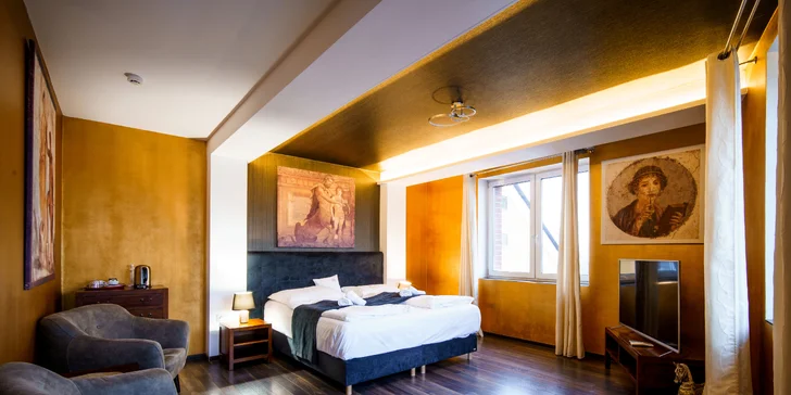 Pivovarský hotel v Beskydech: lesní lázně, pivní lázně, wellness na pokoji i 7. nebe na střeše