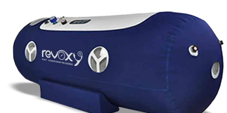 Hyperbarická oxygenoterapie: pobyt v kyslíkové komoře vč. permanentky