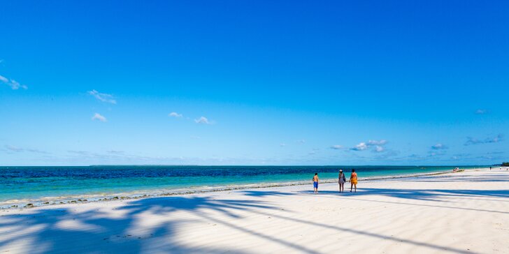 Zanzibar: 4* resort Uroa Bay Beach, all inclusive a přímý let Dreamlinerem