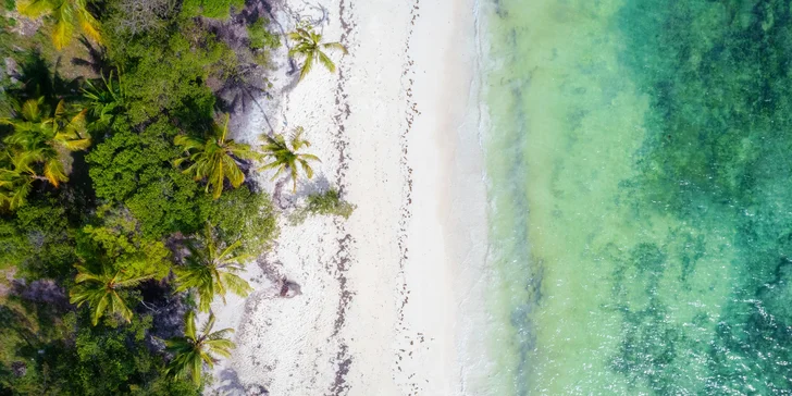 Zanzibar: 4* resort Jaz Adonia Beach Resort, all inclusive a přímý let