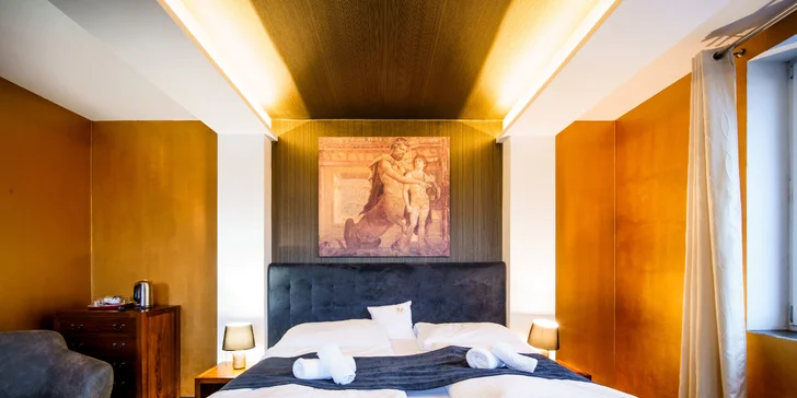 Pivovarský hotel v Beskydech: lesní lázně, pivní lázně, wellness na pokoji i 7. nebe na střeše