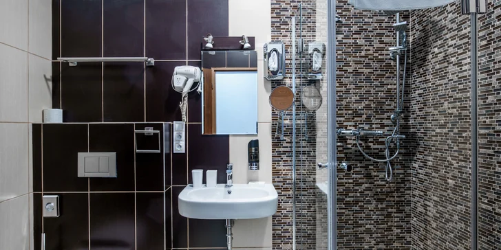 Pivovarský hotel v Beskydech: lesní lázně, pivní lázně, wellness na pokoji i 7. nebe na střeše