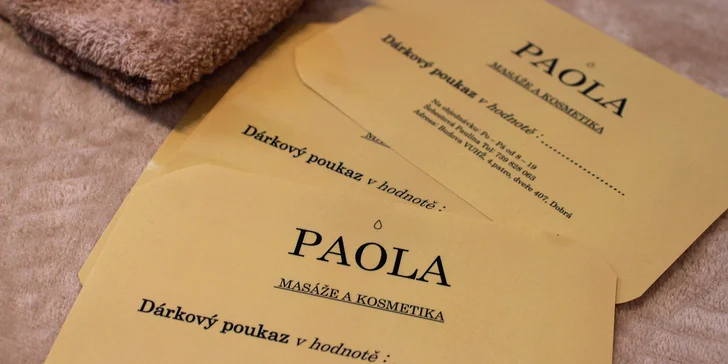 Kosmetické ošetření pleti: peeling, čištění, sérum, vyživující maska i masáž obličeje