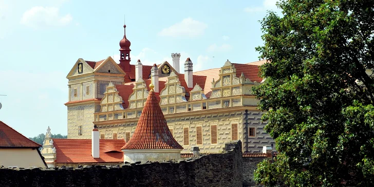 Relax v útulném penzionu na Domažlicku bez stravy nebo se snídaní