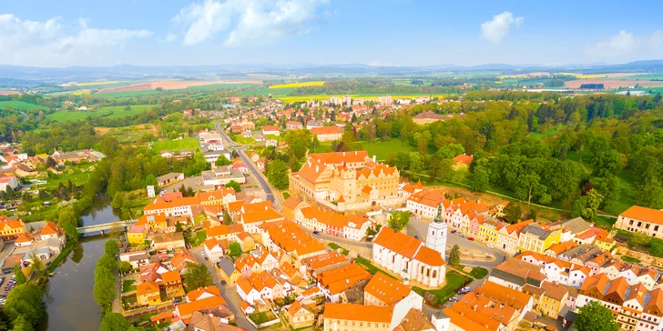 Relax v útulném penzionu na Domažlicku bez stravy nebo se snídaní