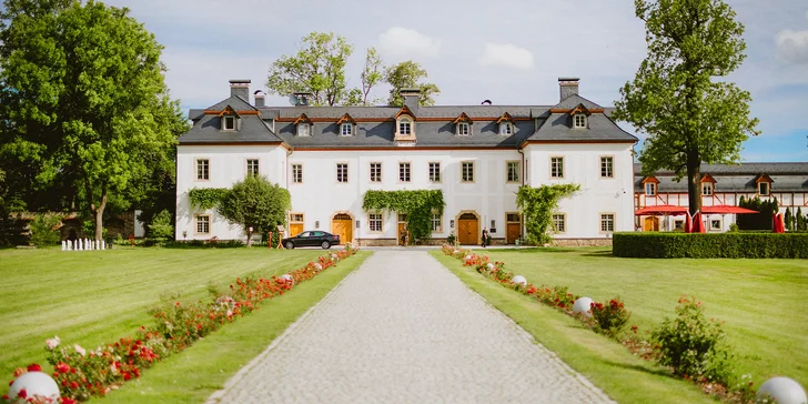 Luxusní polské Krkonoše se snídaní či polopenzí a neomezeným wellness