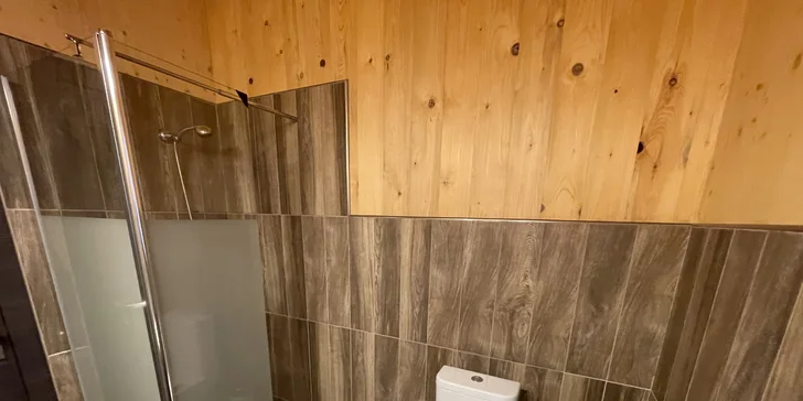 Nový penzion pod Ramzovou: bohaté snídaně či polopenze