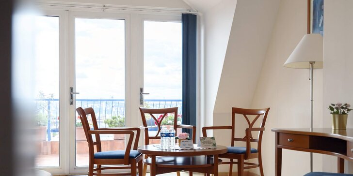 Královské Vinohrady až pro 6 osob: moderní apartmán s kuchyňkou a snídaně