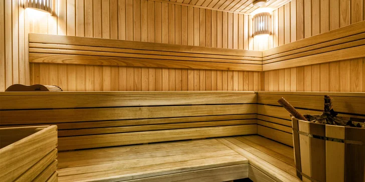 4* pobyt Krakově: designový hotel v centru města, snídaně či polopenze i hodinový vstup do sauny
