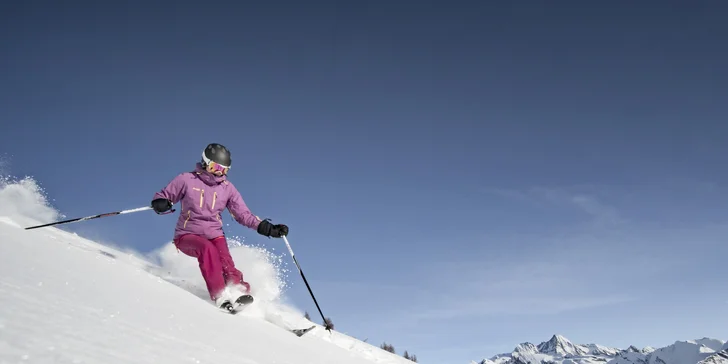 Grossglockner Resort: apartmán se saunou v ráji lyžařů a turistiky