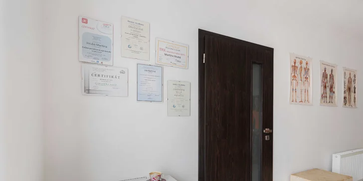 60min. manuální lymfodrenáž dolních končetin: detox i redukce celulitidy