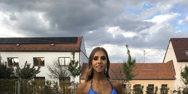 Fitness lekce s osobní trenérkou Anetou Čížkovou pro 1 osobu