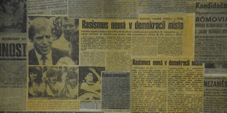 Vstup pro jednotlivce i rodinu do brněnského Muzea romské kultury, unikátní instituce v rámci celé Evropy