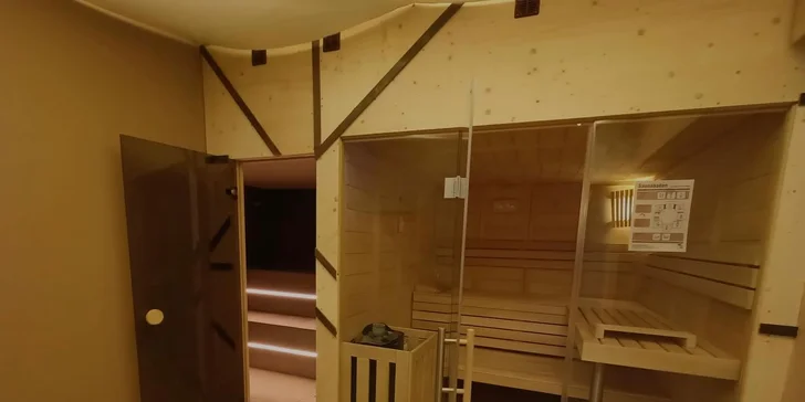 Nový penzion pod Ramzovou: bohaté snídaně či polopenze