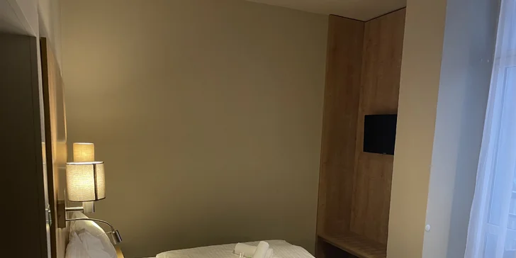 Na aktivní dovolenou do Liberce: hotel v centru, snídaně a sleva na saunu