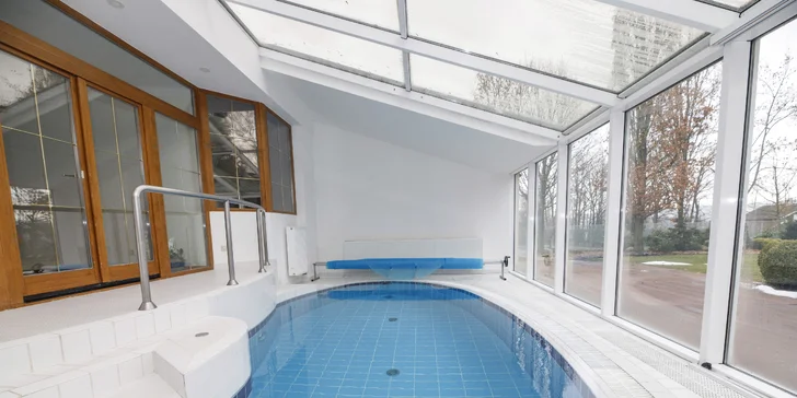 Pobyt se snídaní či polopenzí i neomezeným wellness v nejlépe hodnoceném hotelu na Strakonicku