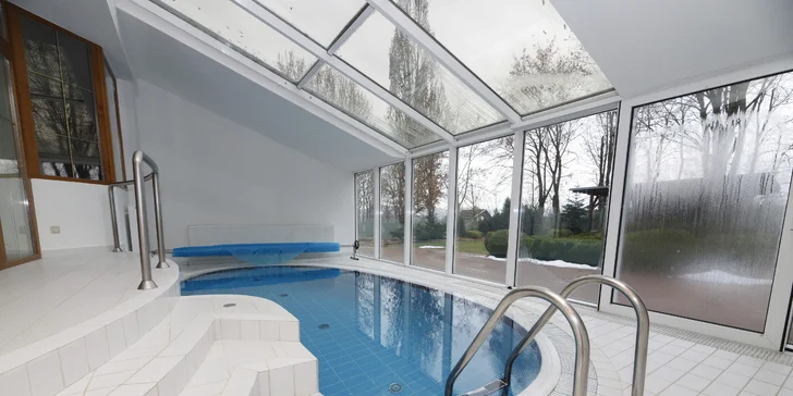 Pobyt se snídaní či polopenzí i neomezeným wellness v nejlépe hodnoceném hotelu na Strakonicku