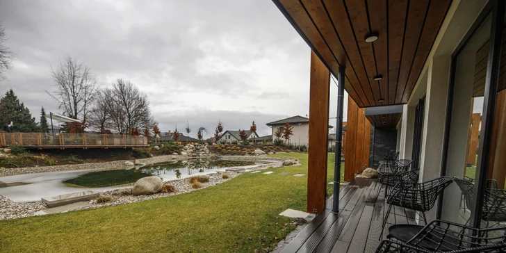 Pobyt se snídaní či polopenzí i neomezeným wellness v nejlépe hodnoceném hotelu na Strakonicku