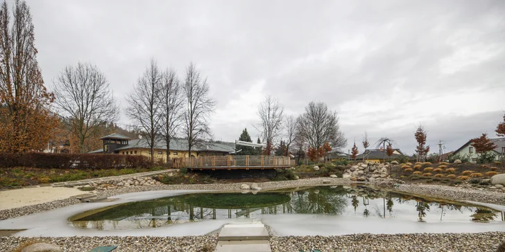 Pobyt se snídaní či polopenzí i neomezeným wellness v nejlépe hodnoceném hotelu na Strakonicku