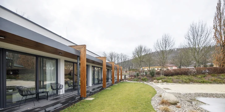 Pobyt se snídaní či polopenzí i neomezeným wellness v nejlépe hodnoceném hotelu na Strakonicku